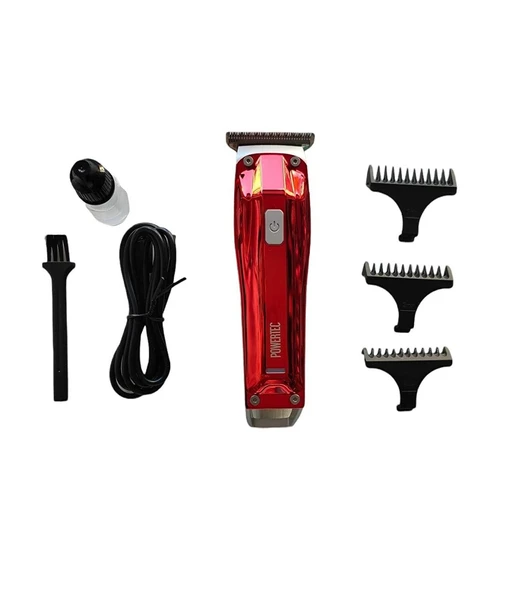 Powertec TR-1515 T-Bıçak Ense Makinası - Resim 2