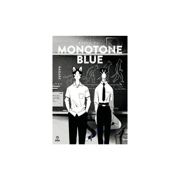 Monotone Blue ürün görseli 1