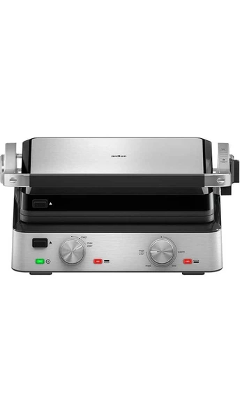 BRAUN Multigrill 7 CG7020 Izgara Tost Makinesi ürün görseli 1
