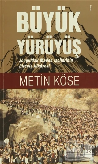 Büyük Yürüyüş ürün görseli 1