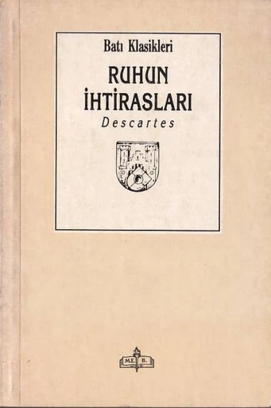 Ruhun İhtirasları ürün görseli 1