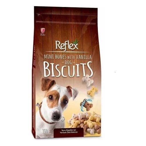 Reflex Vanilyalı Yavru Köpek Ödülü 350 Gr ürün görseli 1