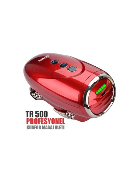 Powertec TR-500 Kuaför Masaj Aleti ürün görseli 1