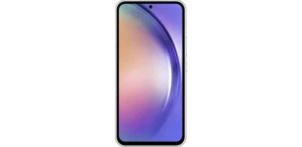 Galaxy A54 128 GB 8 GB Ram Beyaz (Samsung Türkiye Garantili) ürün görseli 1