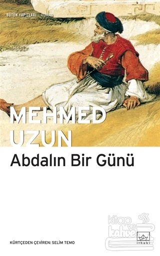 Abdalın Bir Günü ürün görseli 1