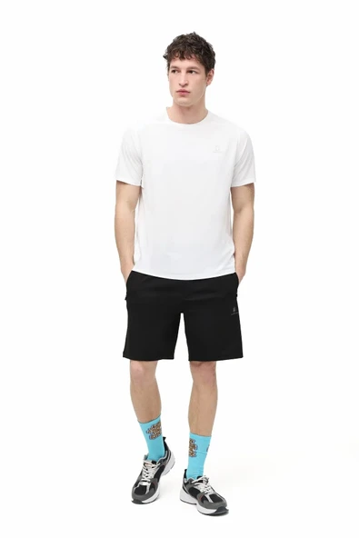 Lumberjack   6M ML JAMES 11-PRF-411 6FX BEYAZ Erkek Beyaz T-Shirt - 005A ürün görseli 1