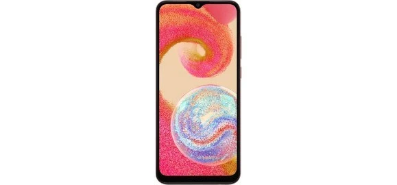 Samsung Galaxy A04E 128 GB 4 GB Ram Bakır (Samsung Türkiye Garantili) Bakır ürün görseli 1