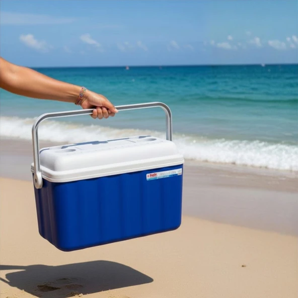 32 Lt Buzluk Termos (1015 Cooler Box) - Resim 3