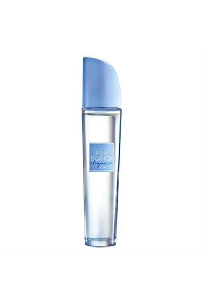 Avon Pur Blanca Elegance EDT 50 Ml. Kadın Parfüm ürün görseli 1