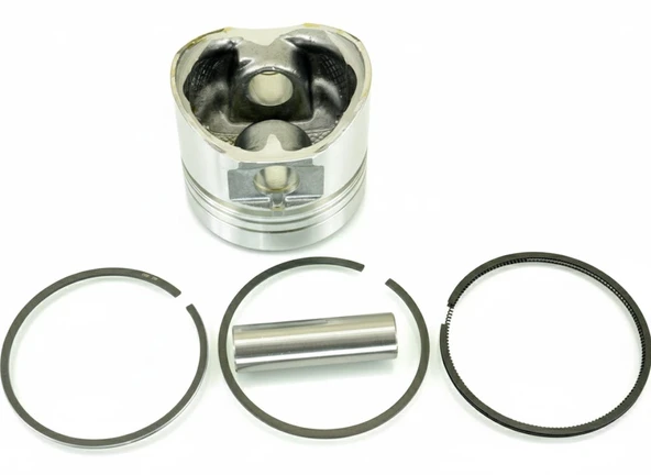 Antor 6LD400 Piston Segman Set Std 86mm ürün görseli 1
