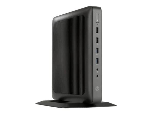 HP T620 4 GB RAM 16 GB MSATA MİNİ PC ADAPTÖR DAHİL YENİLENMİŞ ÜRÜN ürün görseli 1