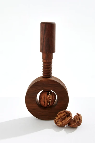GARDEN ART HOME Noci Ceviz Kıracağı Kahverengi ürün görseli 1