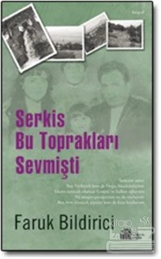 Serkis Bu Toprakları Sevmişti ürün görseli 1