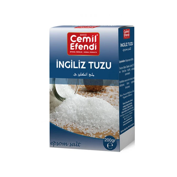 CEMİL EFENDİ İNGİLİZ TUZU ürün görseli 1