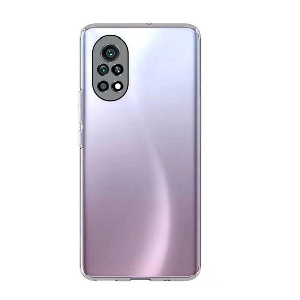 Gpack Huawei Honor 50 Kılıf Süper Silikon Lüx Korumalı Şeffaf ürün görseli 1