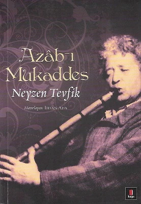Azab-ı Mukaddes Neyzen Tevfik Kapı Yayınları - YENİ KİTAP ürün görseli 1