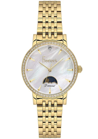 Freelook FL.1.10530-2 Diamond Kadın Kol Saati ürün görseli 1