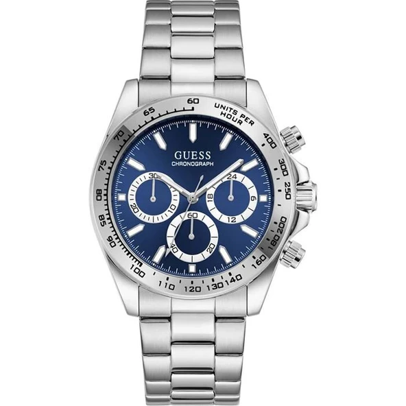 guess-gugw1058g7-erkek-kol-saati ürün görseli 1