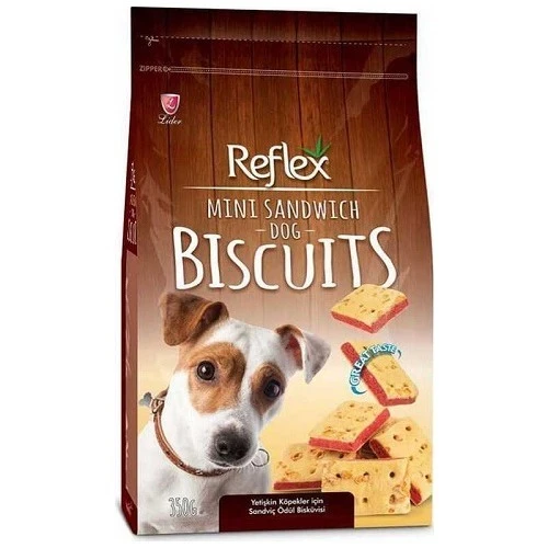 Reflex Sandviç Kare Köpek Ödülü 350 Gr ürün görseli 1