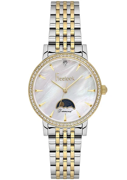 Freelook FL.1.10530-3 Diamond Kadın Kol Saati ürün görseli 1
