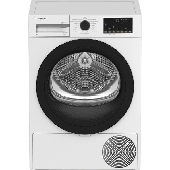 Grundig GDH 9554 9 kg Çamaşır Kurutma Makinesi ürün görseli 1