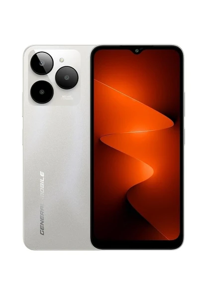 General Mobile GM Era 30 128 GB Beyaz ürün görseli 1