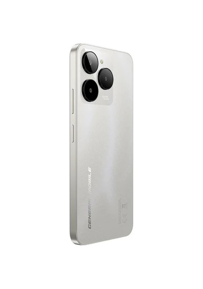 General Mobile GM Era 30 128 GB Beyaz - Resim 3