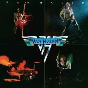 Van Halen Van Halen LP Plak ürün görseli 1