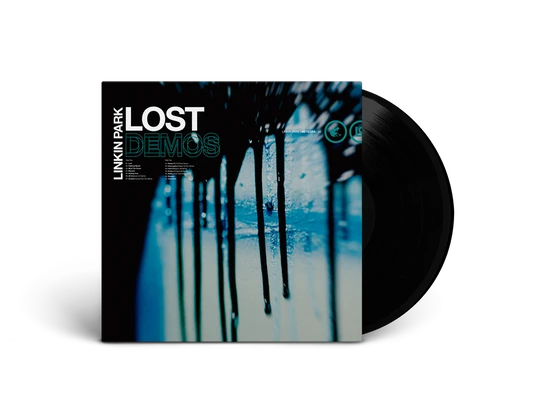 Linkin Park Lost Demos LP Plak ürün görseli 1