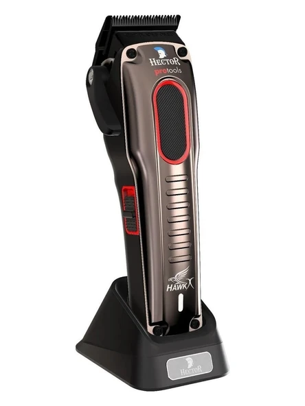 Hector HawkX Professional Tıraş Makinesi Titanyum ürün görseli 1