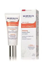 Mavala Skin Vitality Canlandırıcı Sağlık Işıltısı Gündüz Kremi 45 ml ürün görseli 1