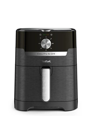TEFAL Easy Fry & Grill Classic 2'si 1 Arada 4,5 Litre Az Yağlı Fritöz ürün görseli 1