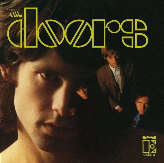 The Doors The Doors LP Plak ürün görseli 1