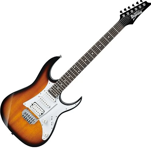 IBANEZ GRG140-SB GIO Serisi Sunburst Elektro Gitar ürün görseli 1