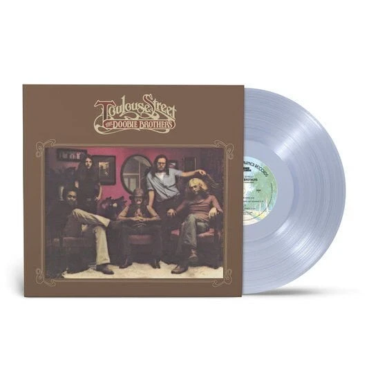The Doobie Brothers Toulouse Street LP Plak ürün görseli 1