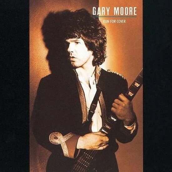 Gary Moore Run for Cover LP Plak ürün görseli 1