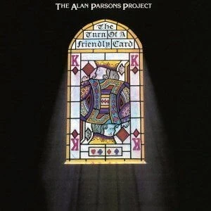 The Alan Parsons Project Turn Of A Friendly Card LP Plak ürün görseli 1