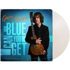 Gary Moore How Blue Can You Get LP Plak ürün görseli 1