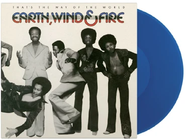 Earth, Wind & Fire That's The Way Of The World LP Plak ürün görseli 1