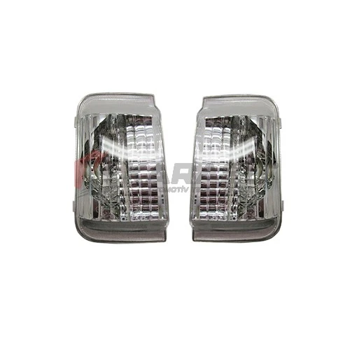 DUCATO 3 - BOXER 3 - JUMPER 3 AYNA SİNYALİ BEYAZ SAĞ SOL TAKIM ürün görseli 1