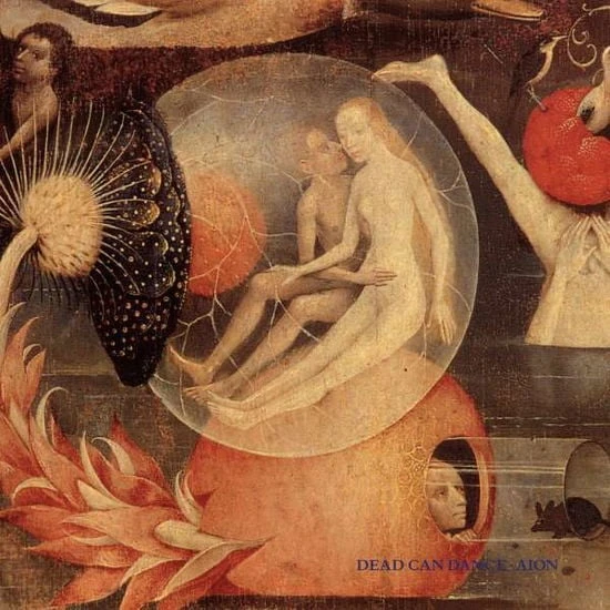 Dead Can Dance Aion LP Plak ürün görseli 1