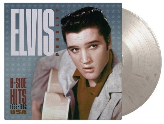 Elvis Presley B-Side Hits -1955-1962 USA LP Plak ürün görseli 1
