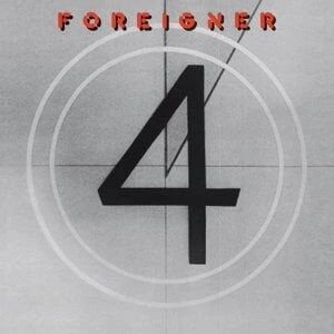 Foreigner 4 LP Plak ürün görseli 1