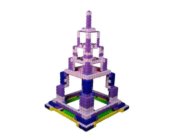 FLEXY LEGO 500 PARÇA - Resim 3