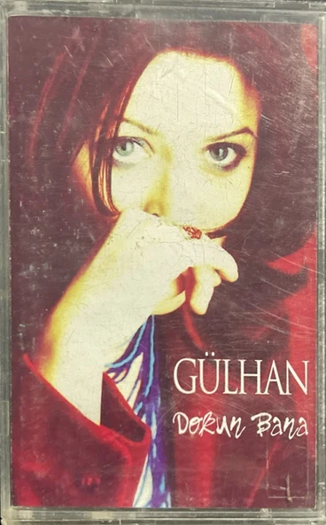 (Plak Değildir KASET tir) Gülhan Dokun Bana Kaset ürün görseli 1