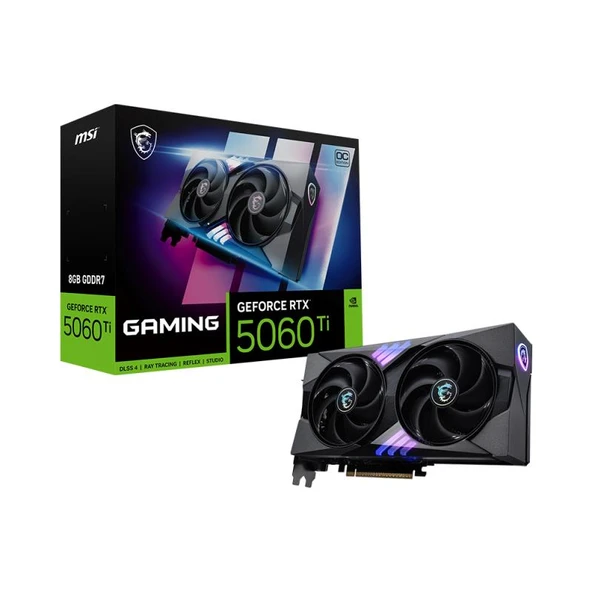 GeForce RTX 5060 Ti 8GB