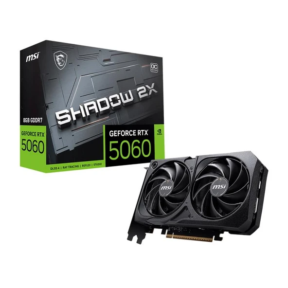 GeForce RTX 5060 Shadow 2X 8GB
