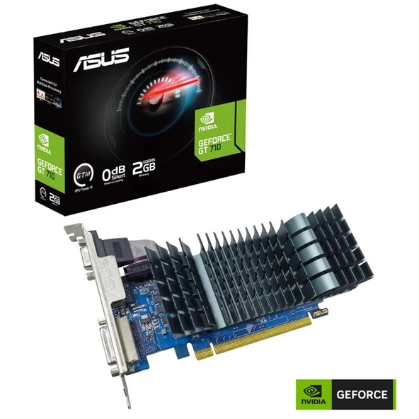 GeForce GT710 SL 2GD5 BRK EVO 2GB