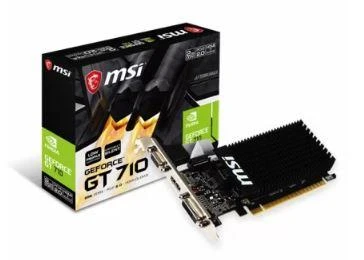 GeForce GT710 2GD3H LP 2GB