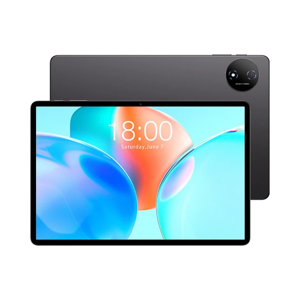 Teclast P50T 4/128 GB 11" Gri Klavye+Kılıf+Kalem (Resmi Distribütör Garantili) ürün görseli 1